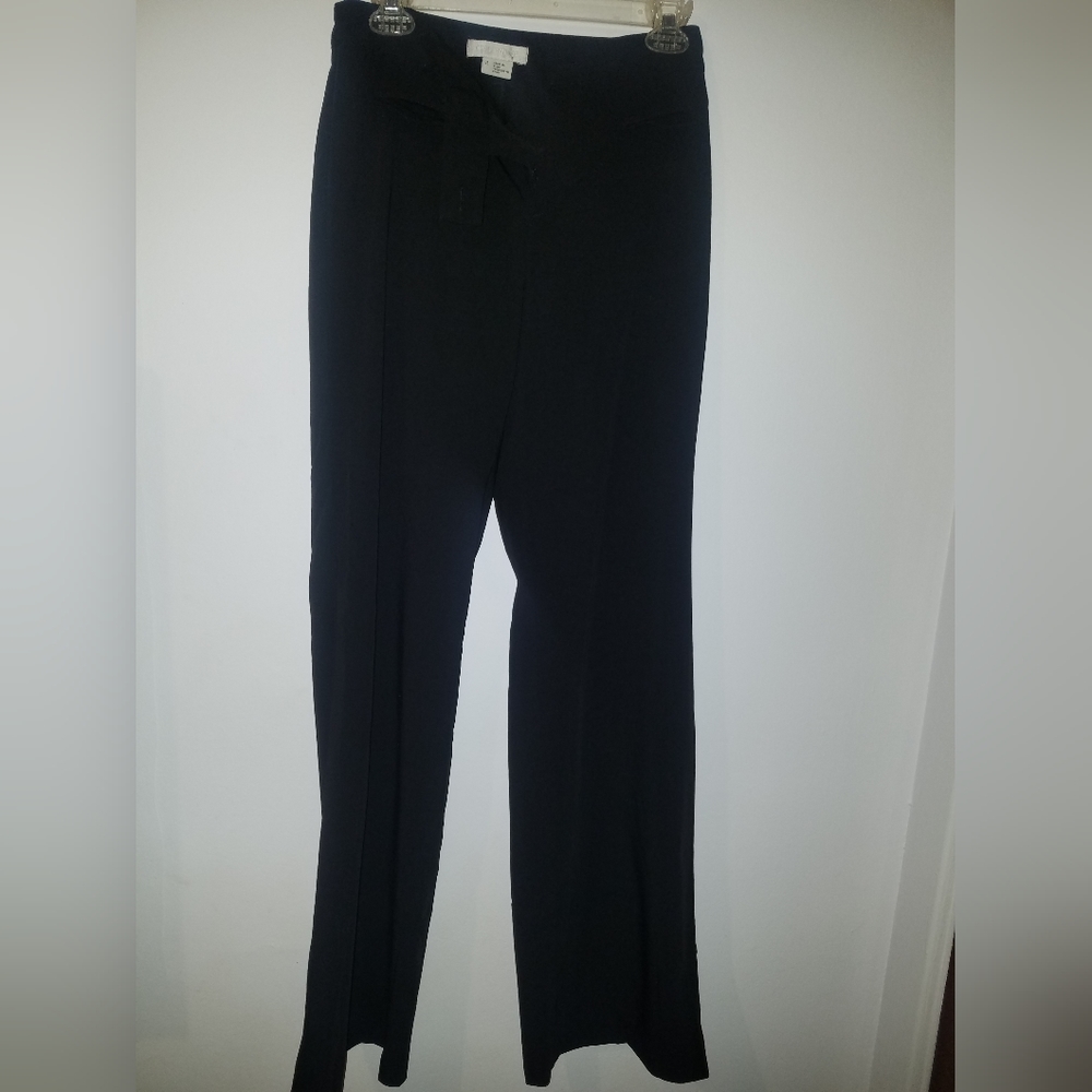 Black women's trousers